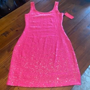 NWT— Commando Sequin Dress